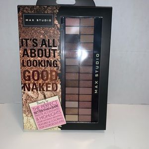 NWT Max Studio eyeshadow palette new